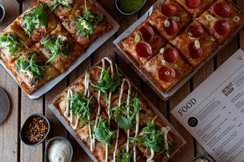 Peppermint Cocktail Bar in Cardiff City Centre