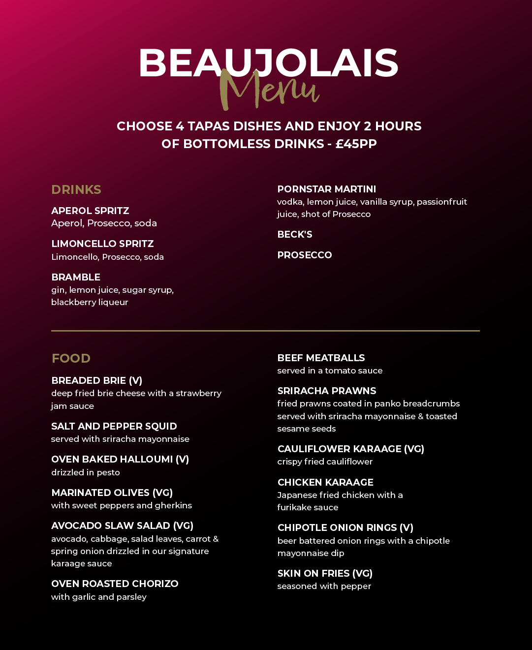 Peppermint Cardiff Food